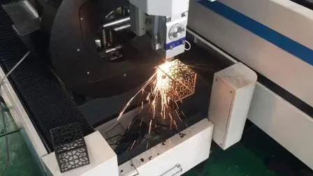 1000W 1500*3000 Stainless Steel Aluminum Copper Sheet Metal Industrial Laser Equipment Metal Plate Tube Pipe Automatic CNC Fiber Laser Cutting Machine